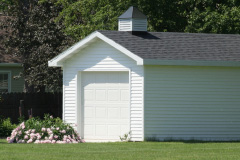 Fletching outbuilding construction costs